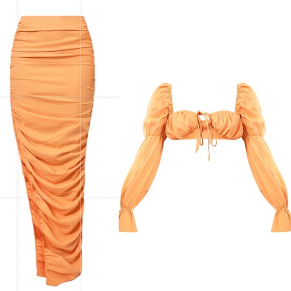 PrettyLittleThing Other - Two piece set